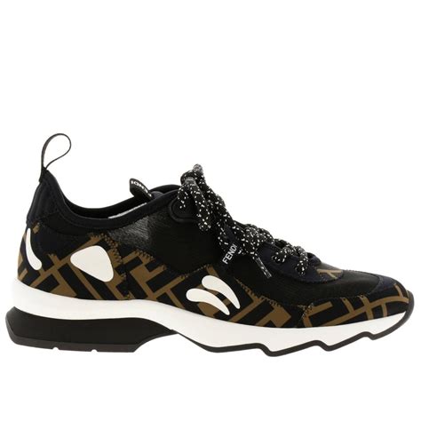 fendi sneakers women's